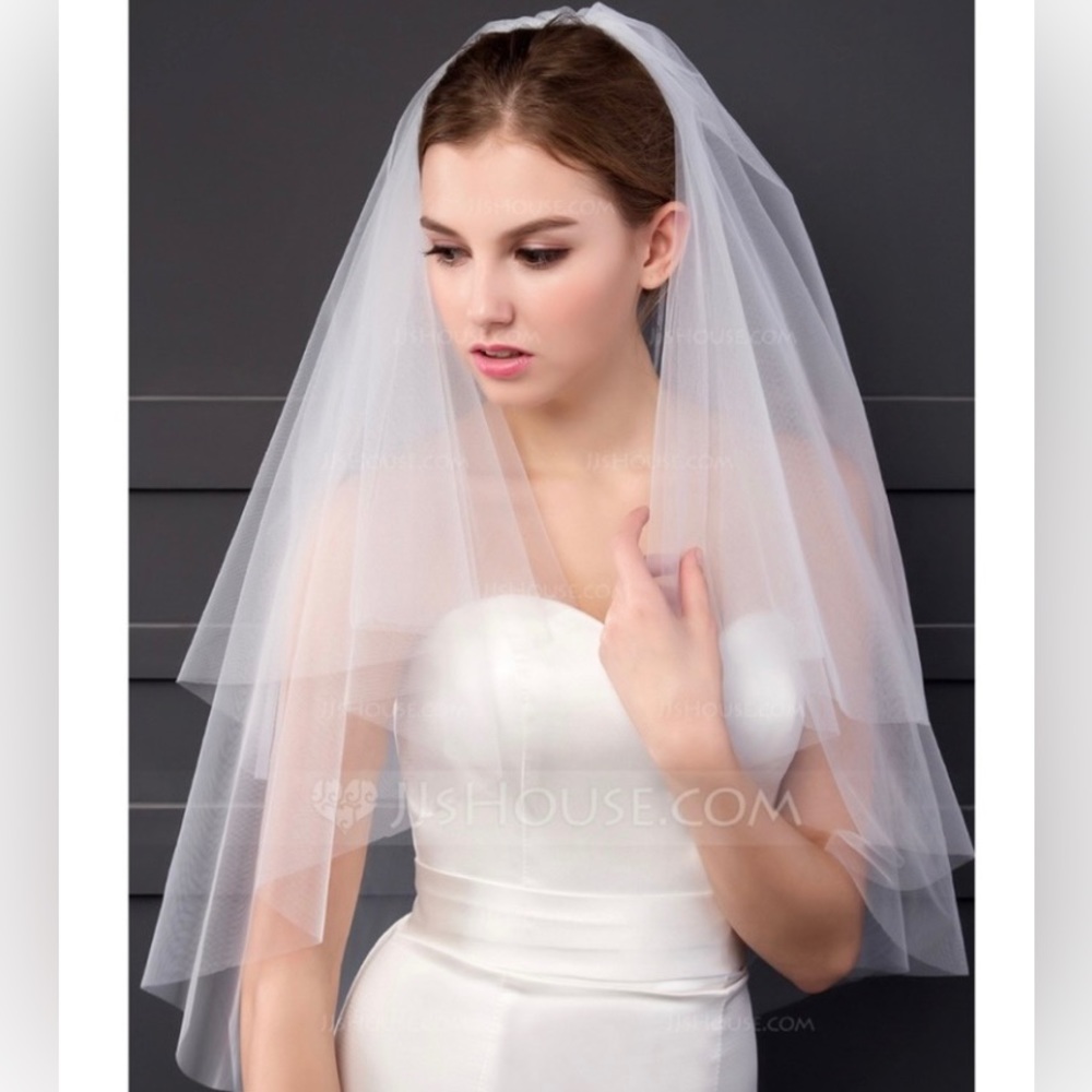 Bridal Wedding veil